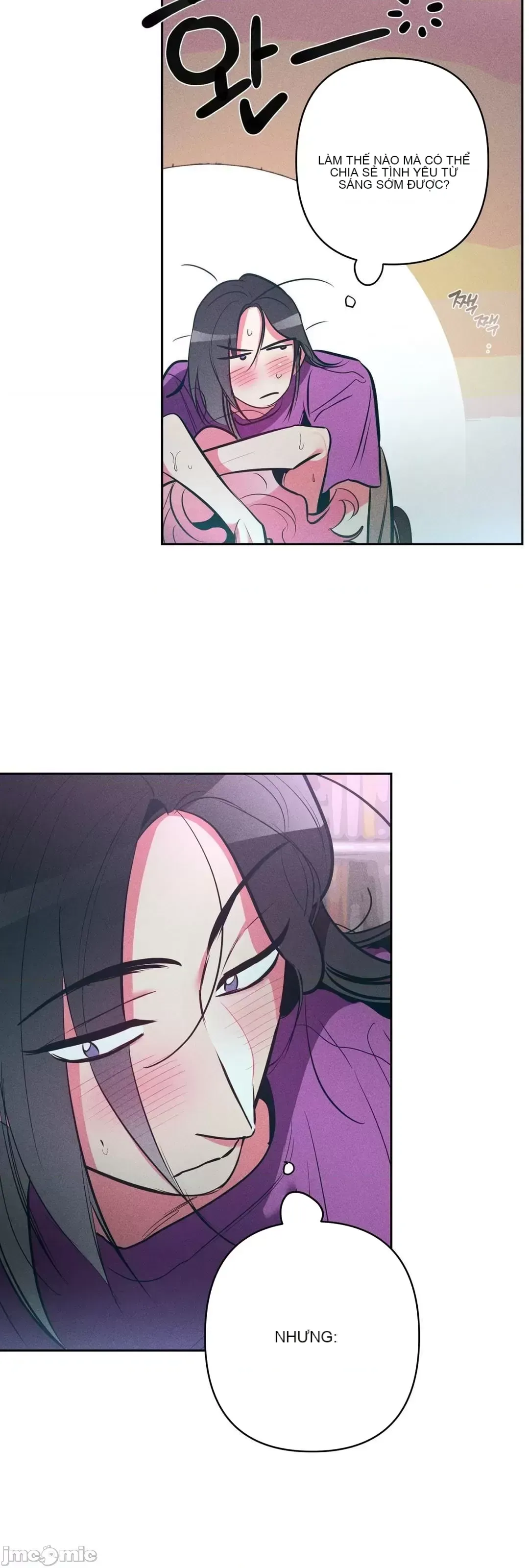 Người phụ nữ khó chịu - Tình yêu -- Chương 1-34