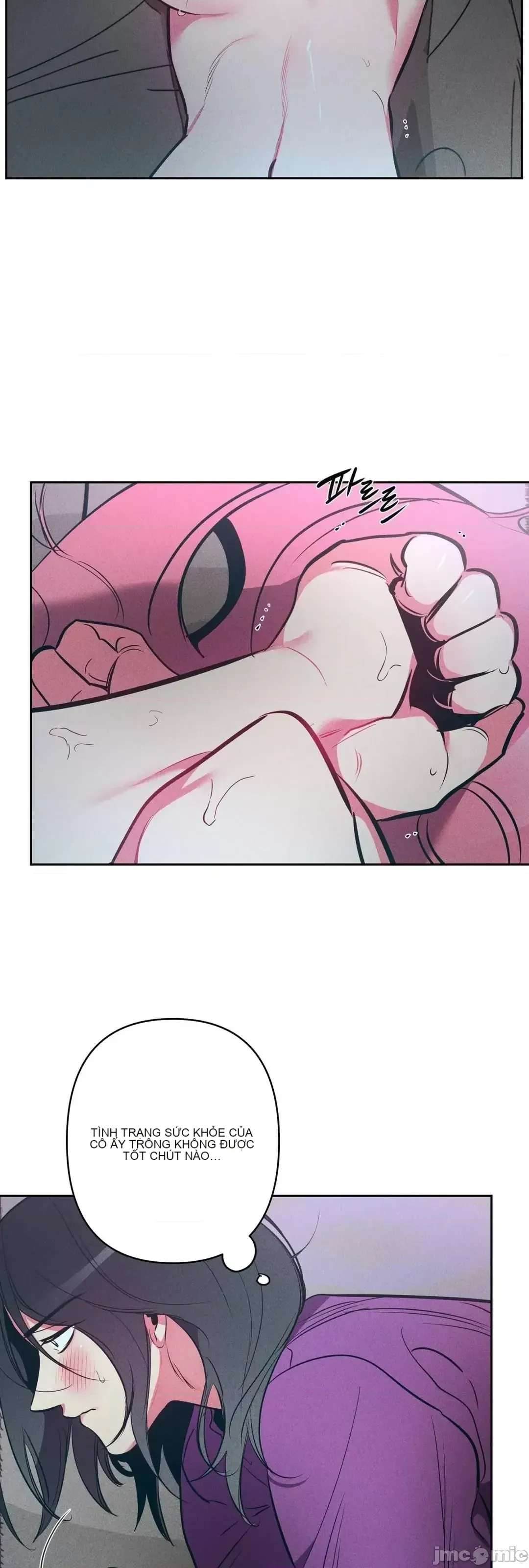 Người phụ nữ khó chịu - Tình yêu -- Chương 1-34