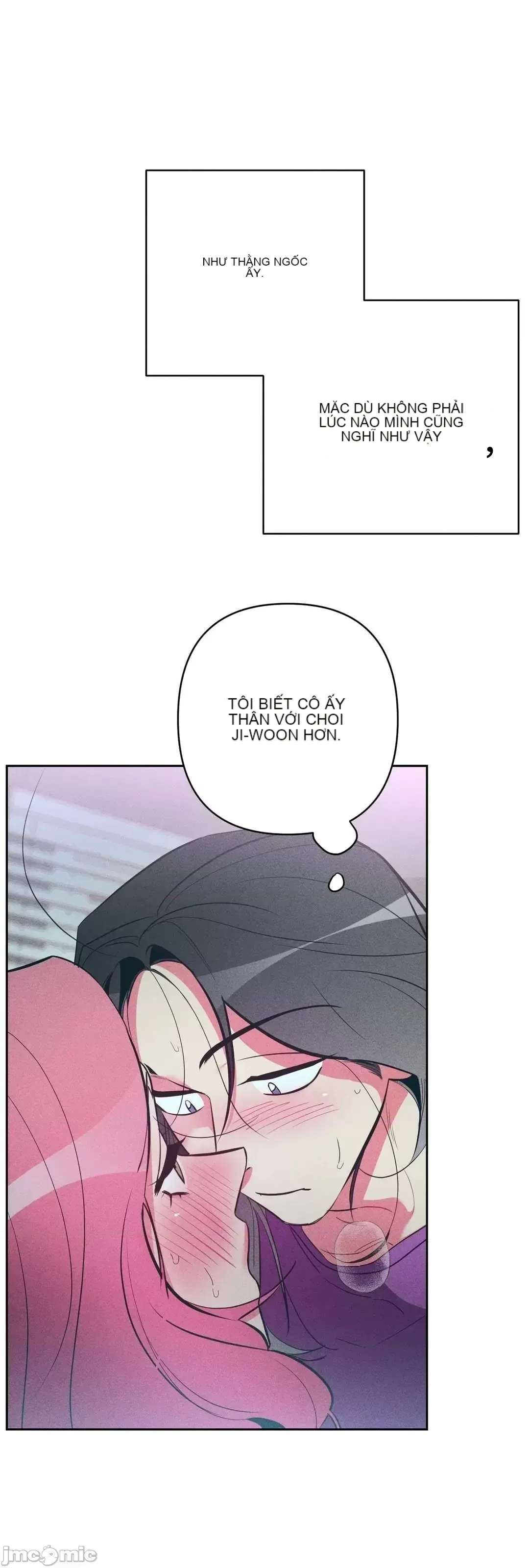 Người phụ nữ khó chịu - Tình yêu -- Chương 1-34