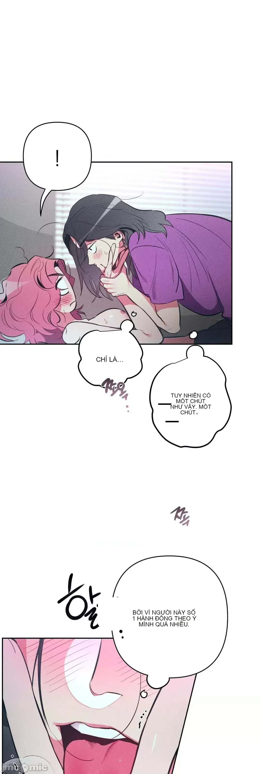 Người phụ nữ khó chịu - Tình yêu -- Chương 1-34