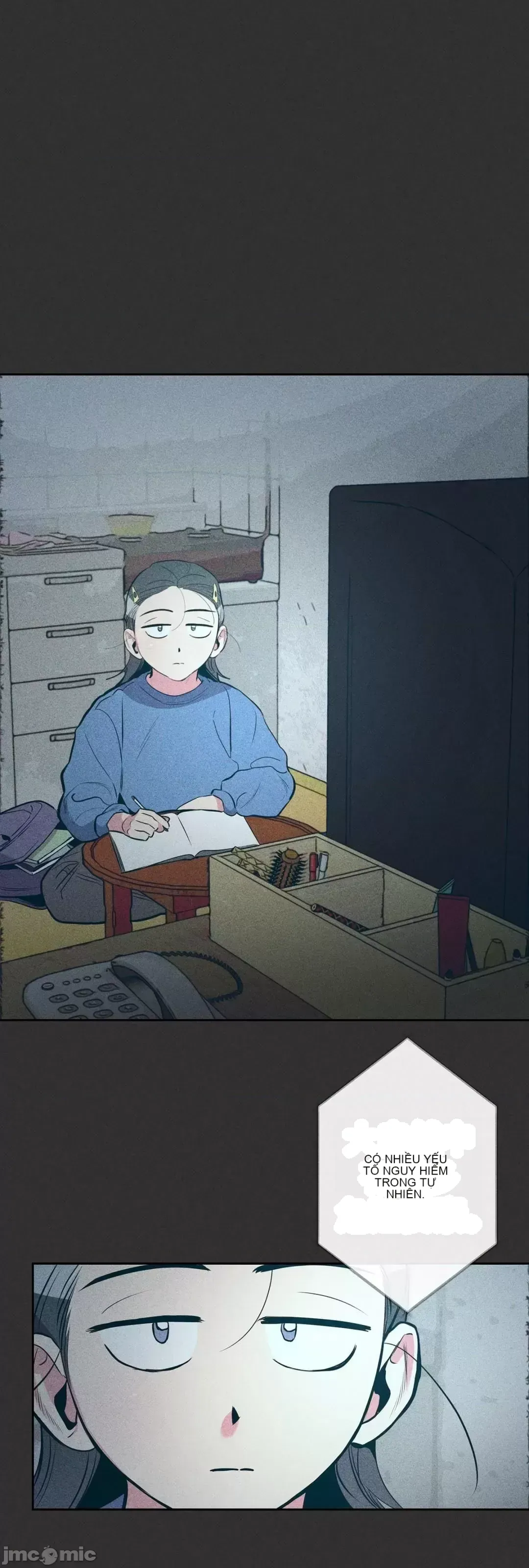 Người phụ nữ khó chịu - Tình yêu -- Chương 1-34