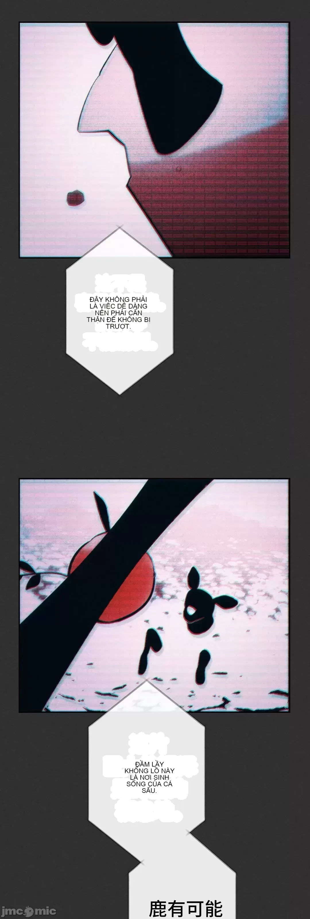 Người phụ nữ khó chịu - Tình yêu -- Chương 1-34