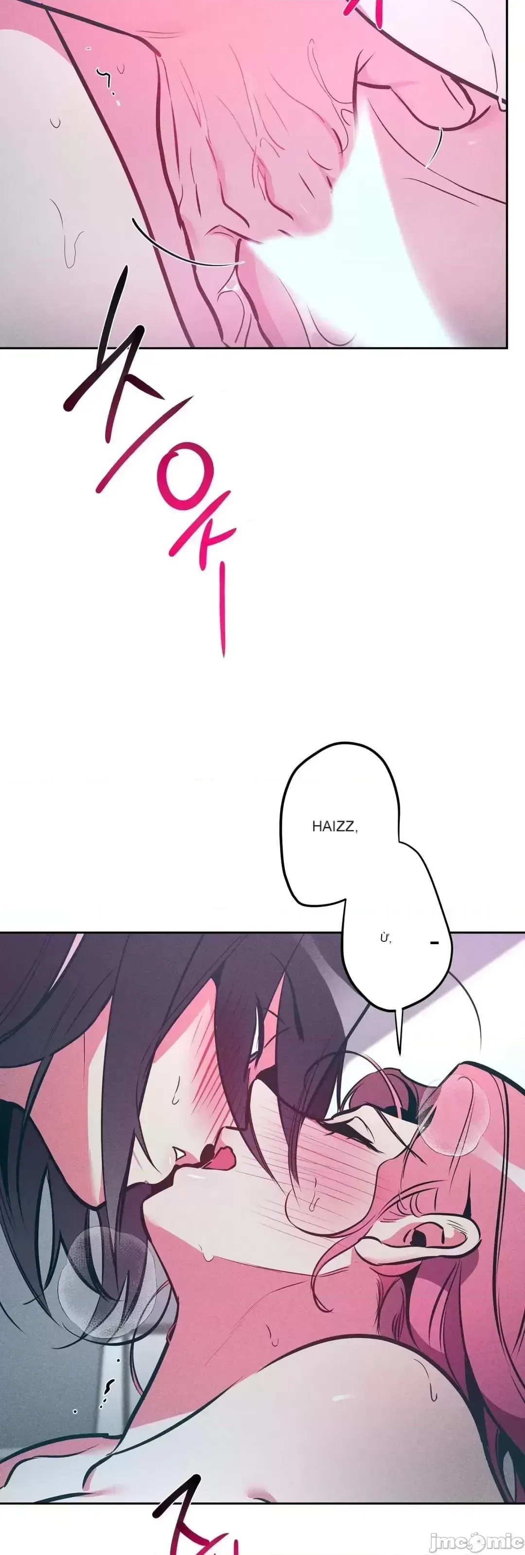 Người phụ nữ khó chịu - Tình yêu -- Chương 1-34