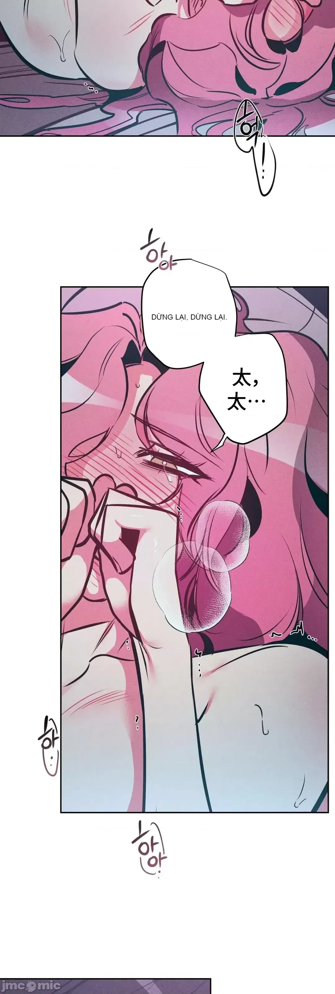 Người phụ nữ khó chịu - Tình yêu -- Chương 1-34