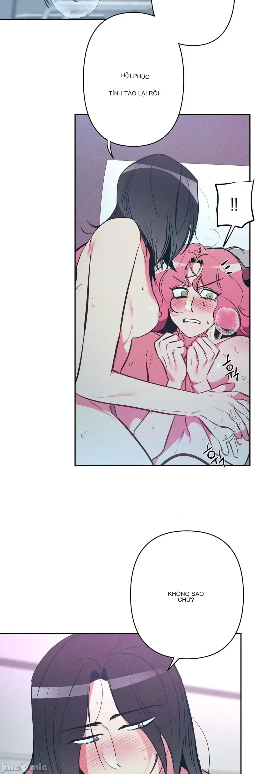 Người phụ nữ khó chịu - Tình yêu -- Chương 1-34