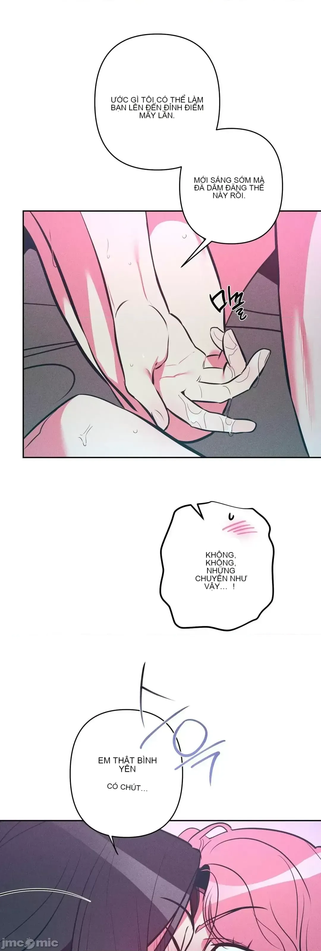 Người phụ nữ khó chịu - Tình yêu -- Chương 1-34