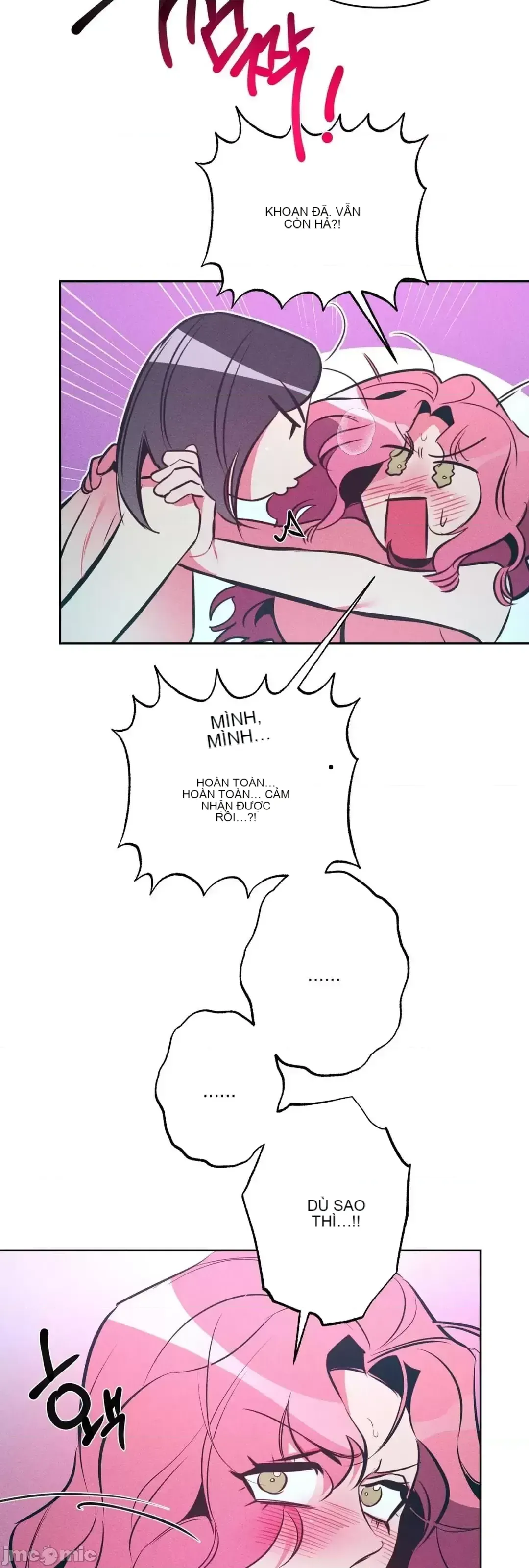 Người phụ nữ khó chịu - Tình yêu -- Chương 1-34