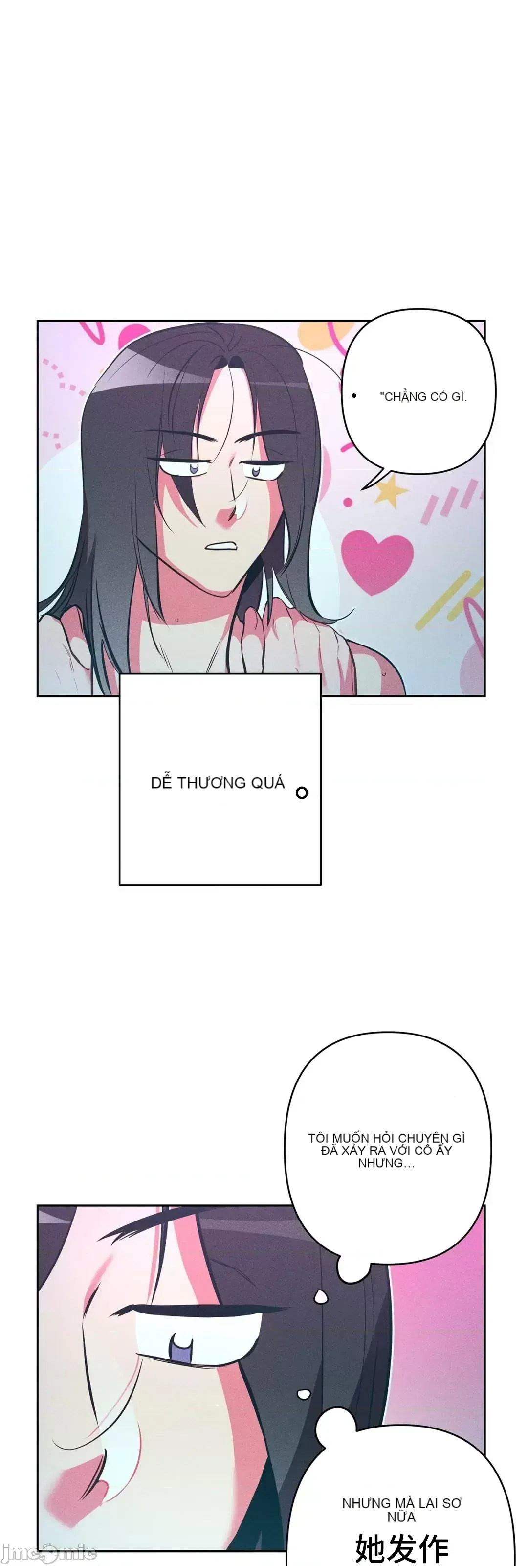 Người phụ nữ khó chịu - Tình yêu -- Chương 1-34