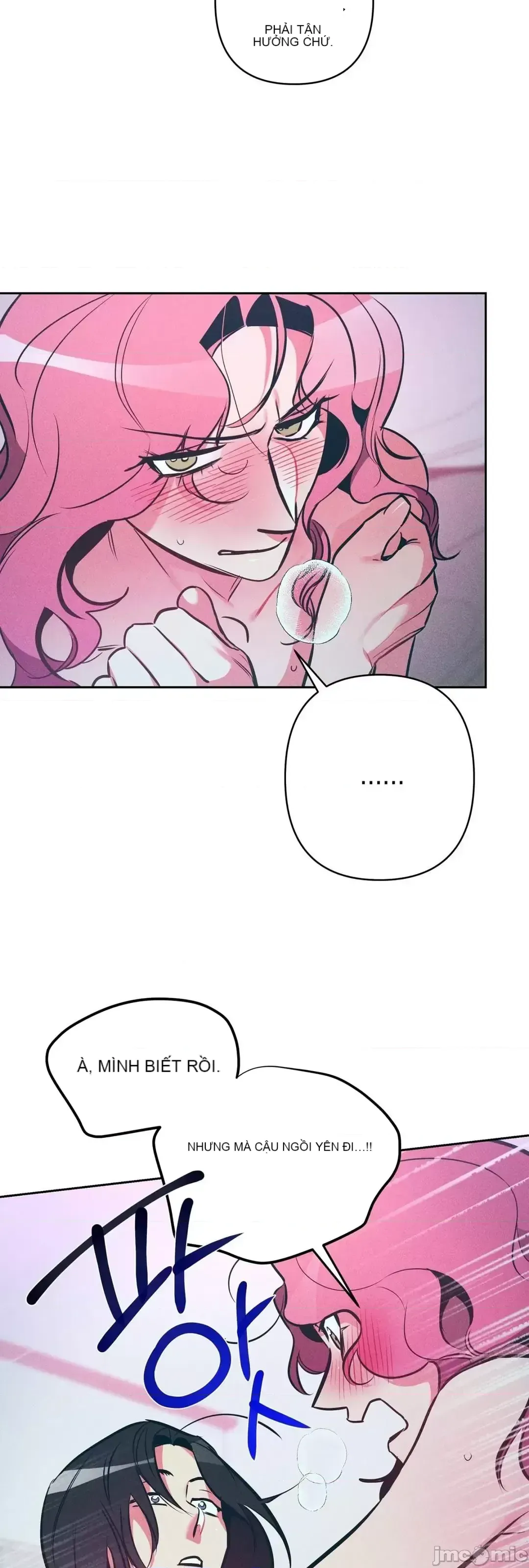 Người phụ nữ khó chịu - Tình yêu -- Chương 1-34