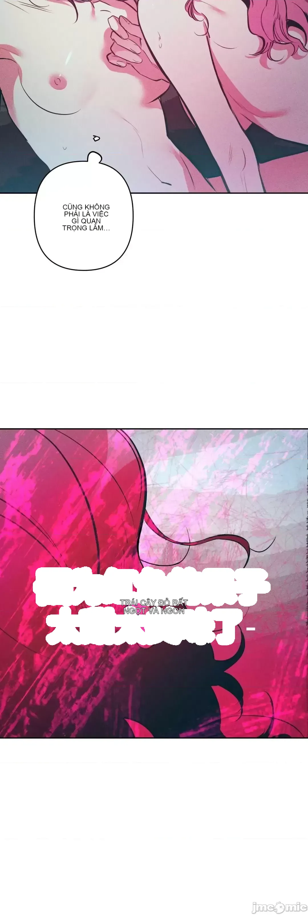 Người phụ nữ khó chịu - Tình yêu -- Chương 1-34