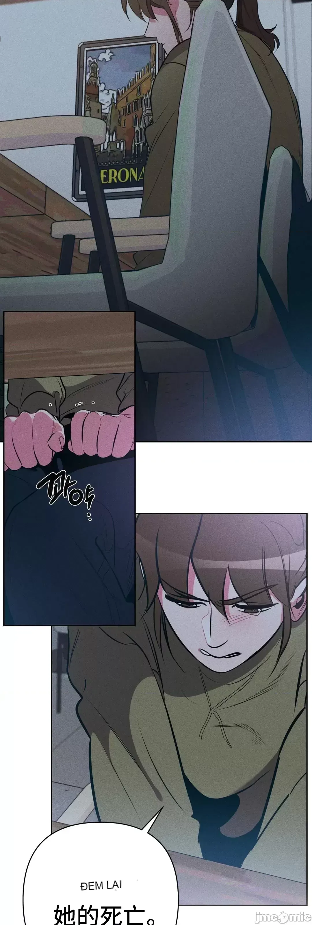 Người phụ nữ khó chịu - Tình yêu -- Chương 1-34