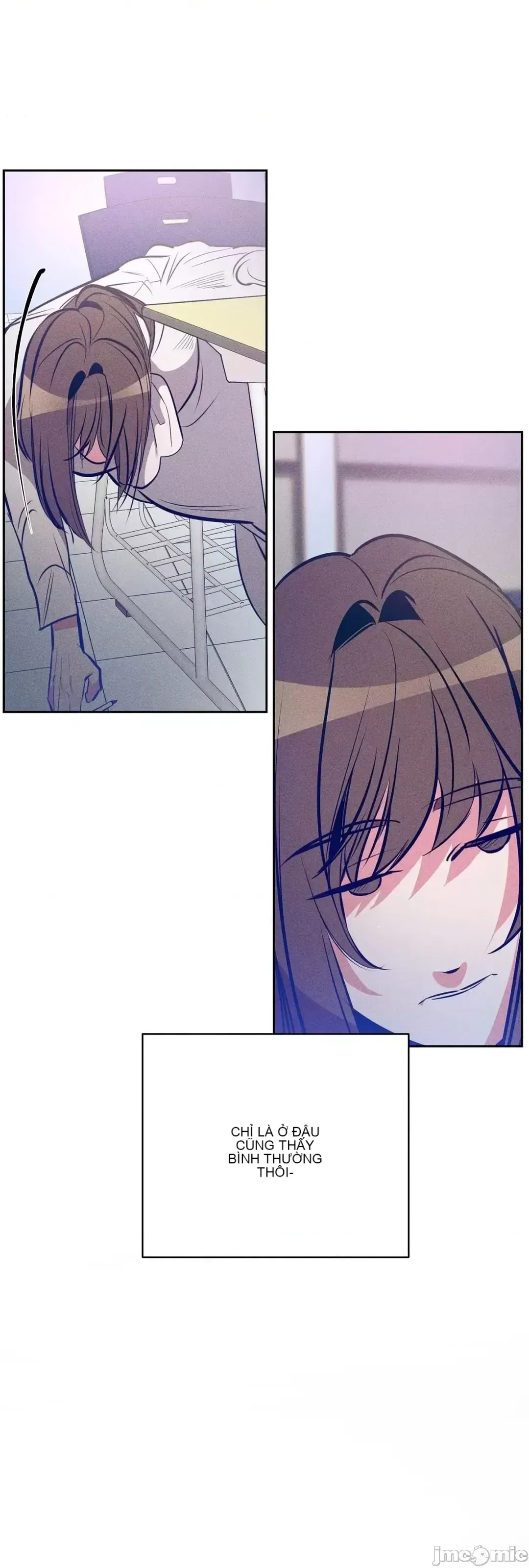 Người phụ nữ khó chịu - Tình yêu -- Chương 1-34