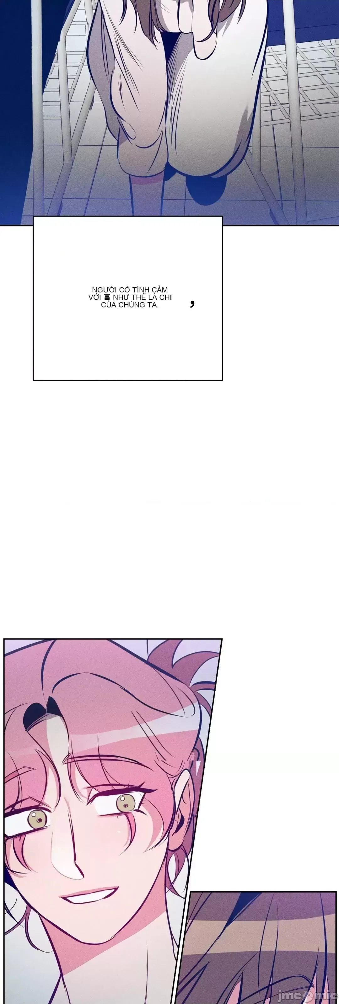 Người phụ nữ khó chịu - Tình yêu -- Chương 1-34