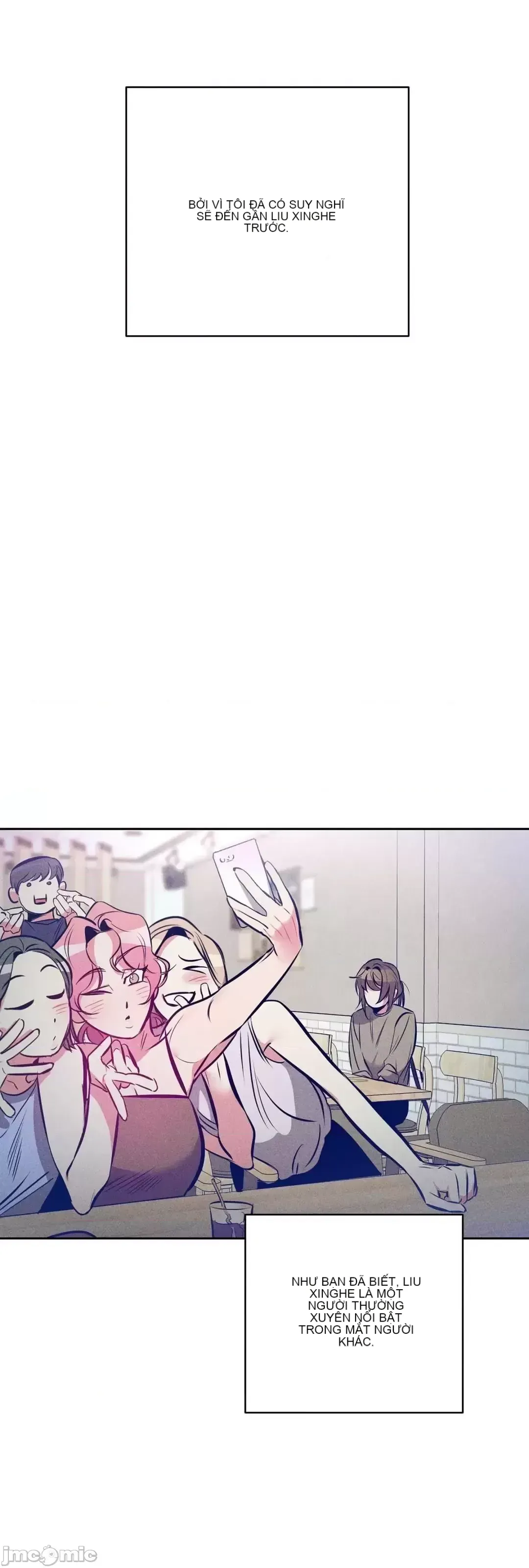 Người phụ nữ khó chịu - Tình yêu -- Chương 1-34