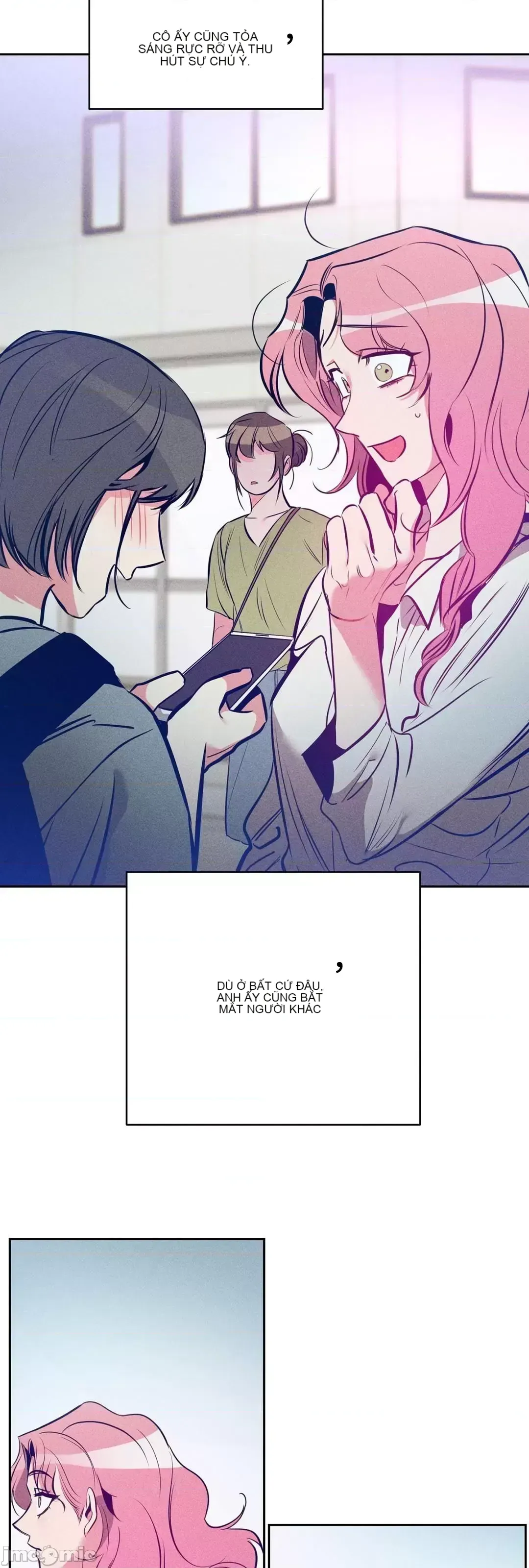 Người phụ nữ khó chịu - Tình yêu -- Chương 1-34