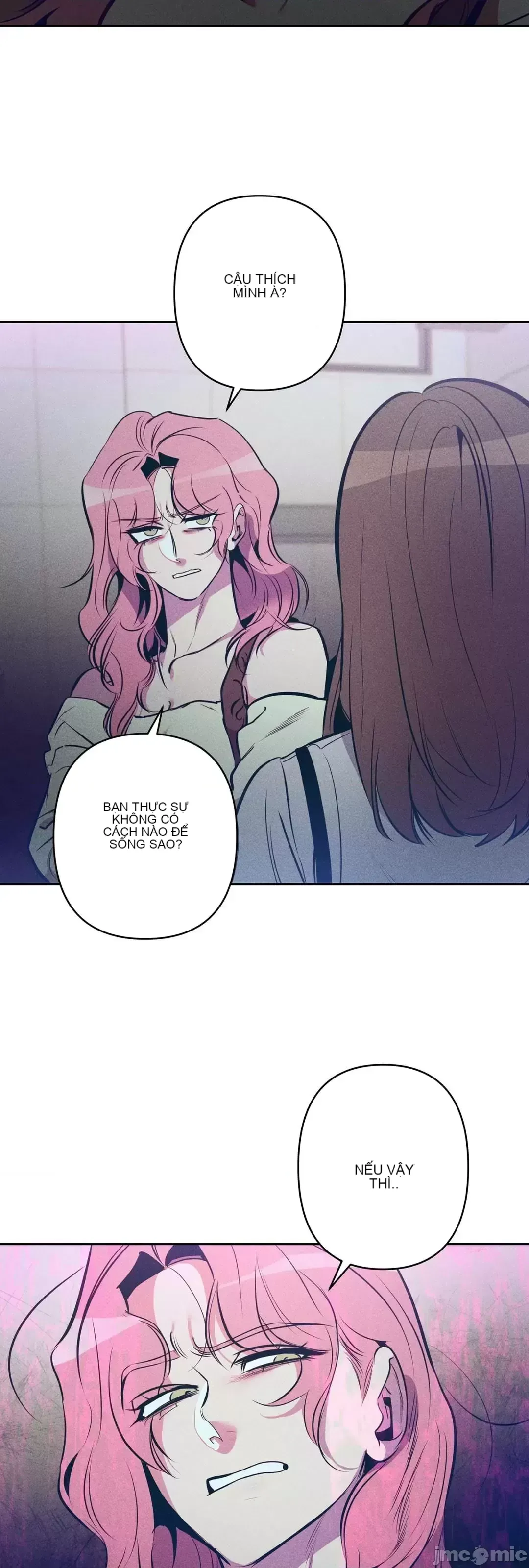 Người phụ nữ khó chịu - Tình yêu -- Chương 1-34