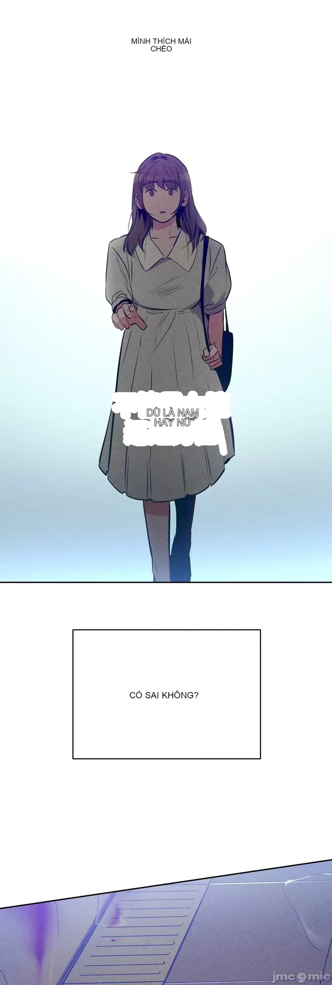 Người phụ nữ khó chịu - Tình yêu -- Chương 1-34