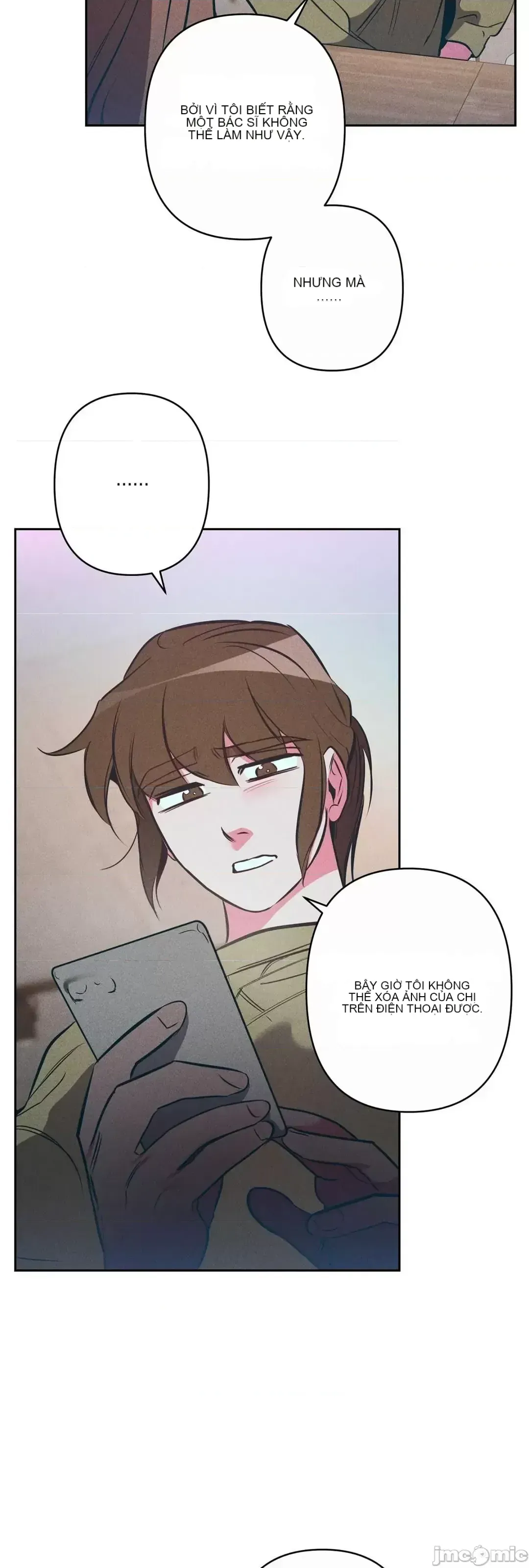 Người phụ nữ khó chịu - Tình yêu -- Chương 1-34