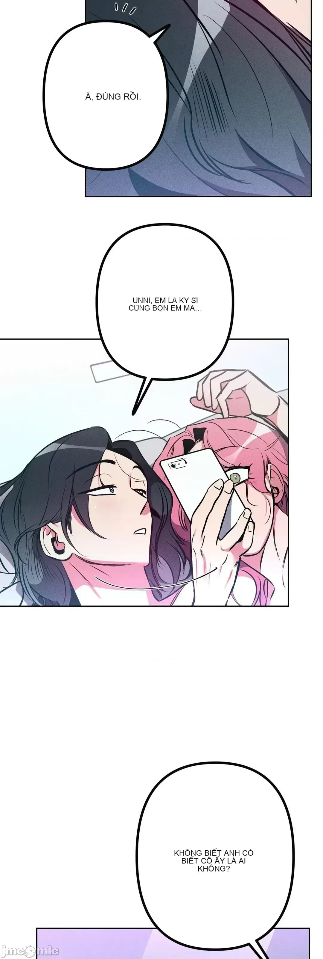 Người phụ nữ khó chịu - Tình yêu -- Chương 1-34