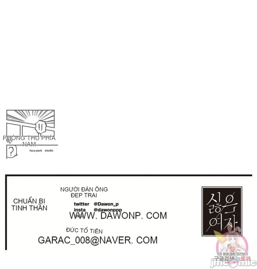 Người phụ nữ khó chịu - Tình yêu -- Chương 1-34