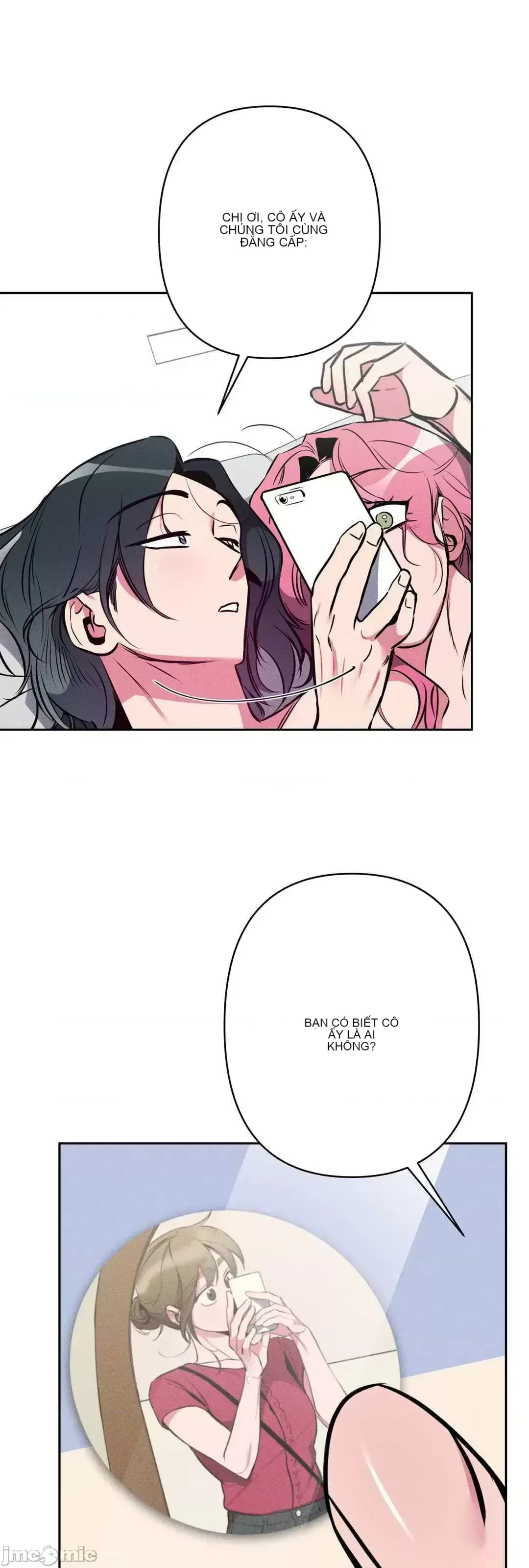 Người phụ nữ khó chịu - Tình yêu -- Chương 1-34