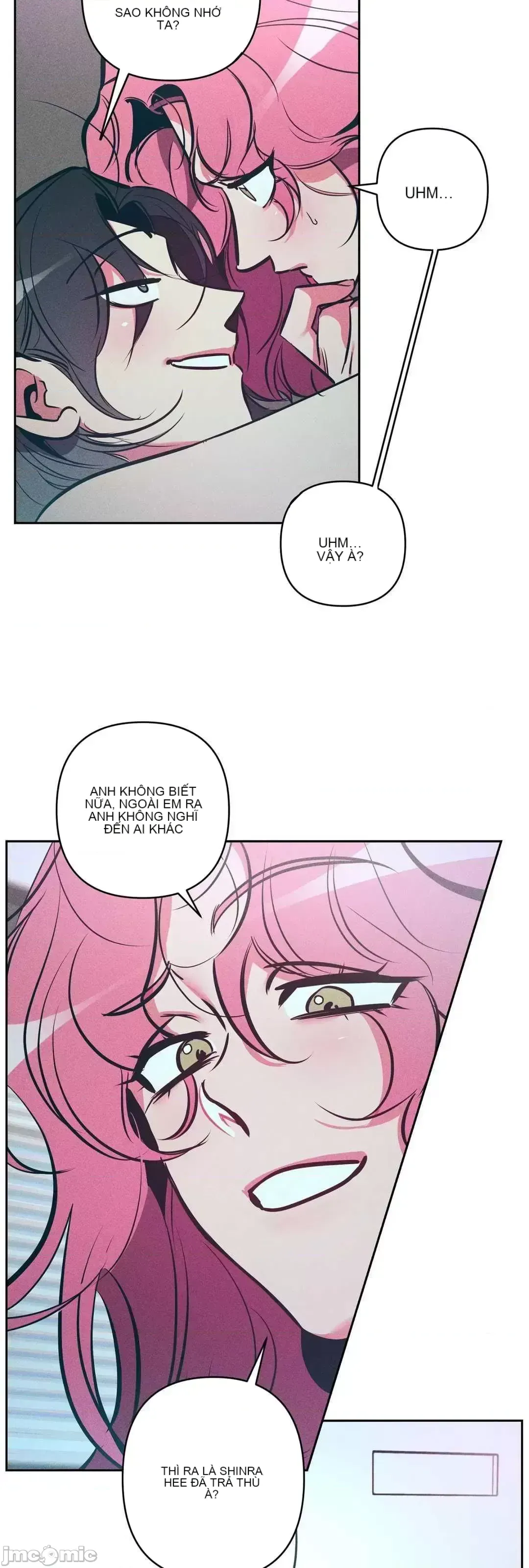 Người phụ nữ khó chịu - Tình yêu -- Chương 1-34