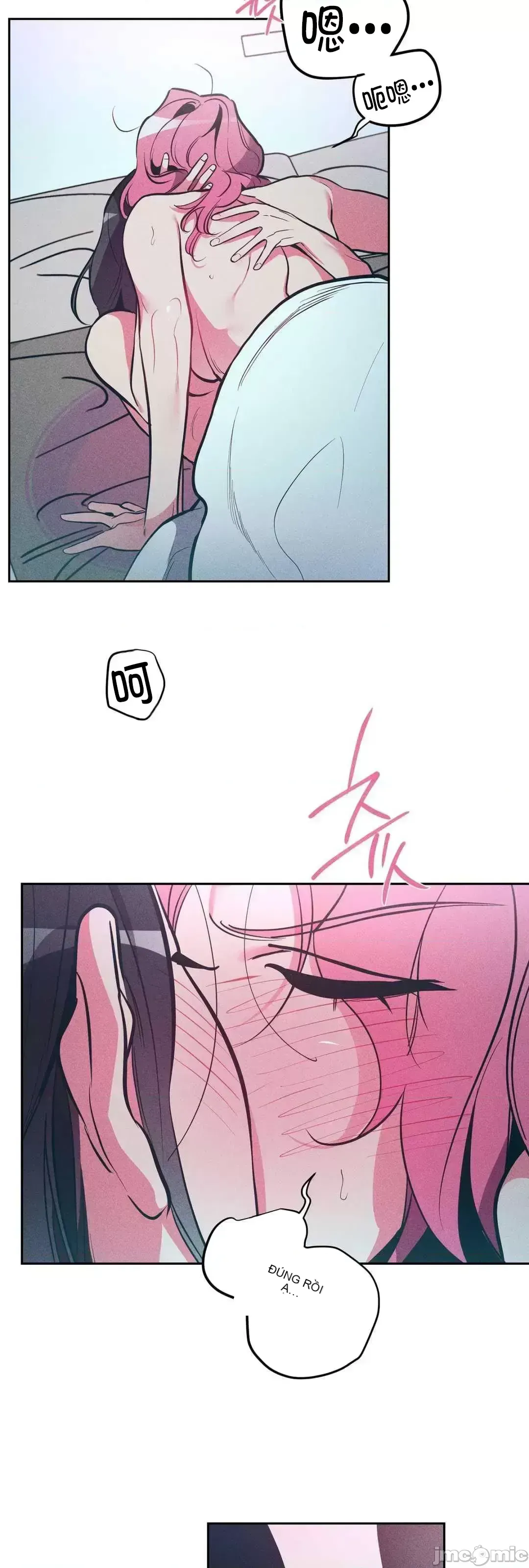 Người phụ nữ khó chịu - Tình yêu -- Chương 1-34