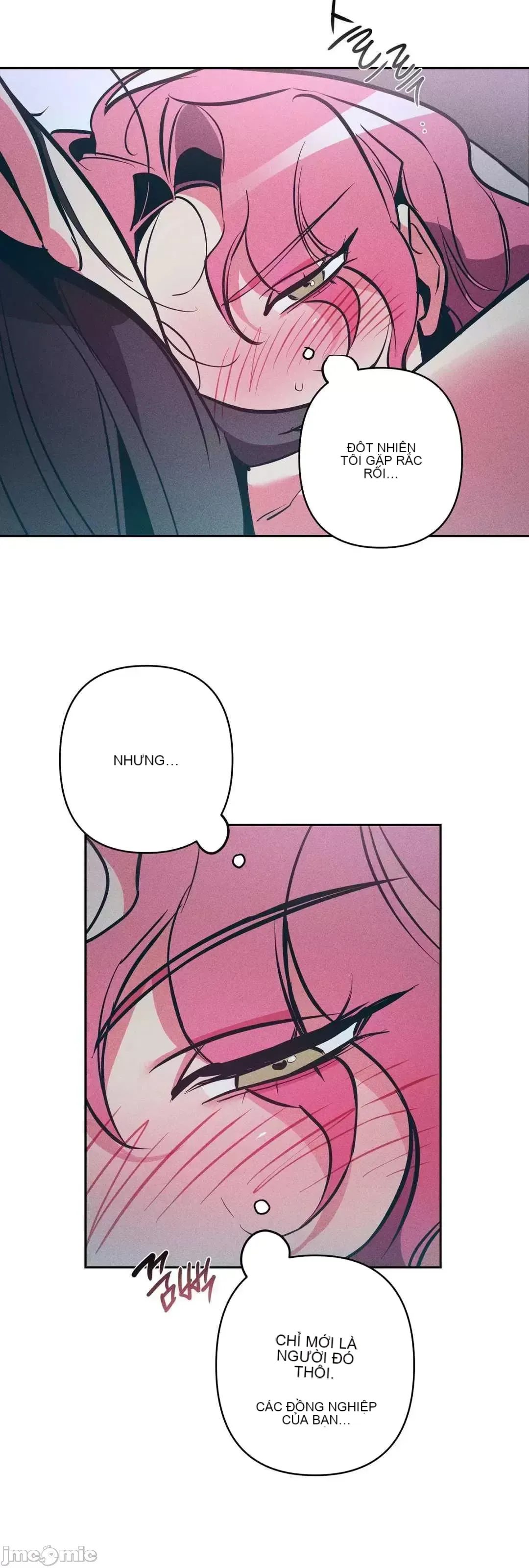 Người phụ nữ khó chịu - Tình yêu -- Chương 1-34