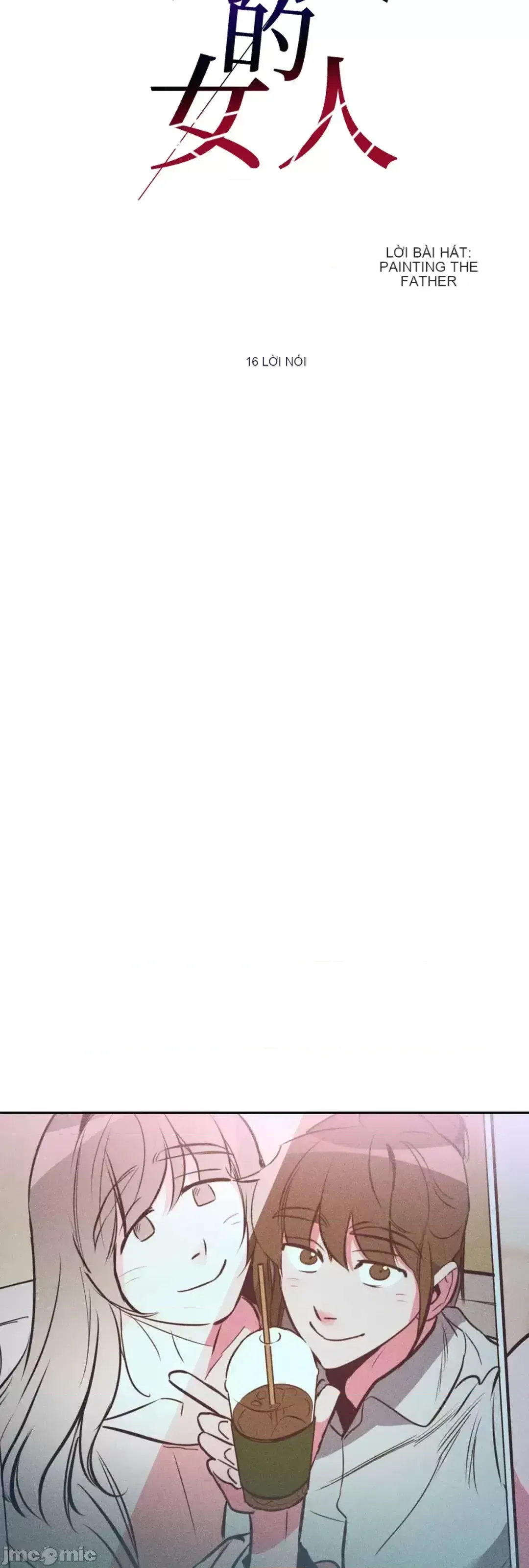 Người phụ nữ khó chịu - Tình yêu -- Chương 1-34