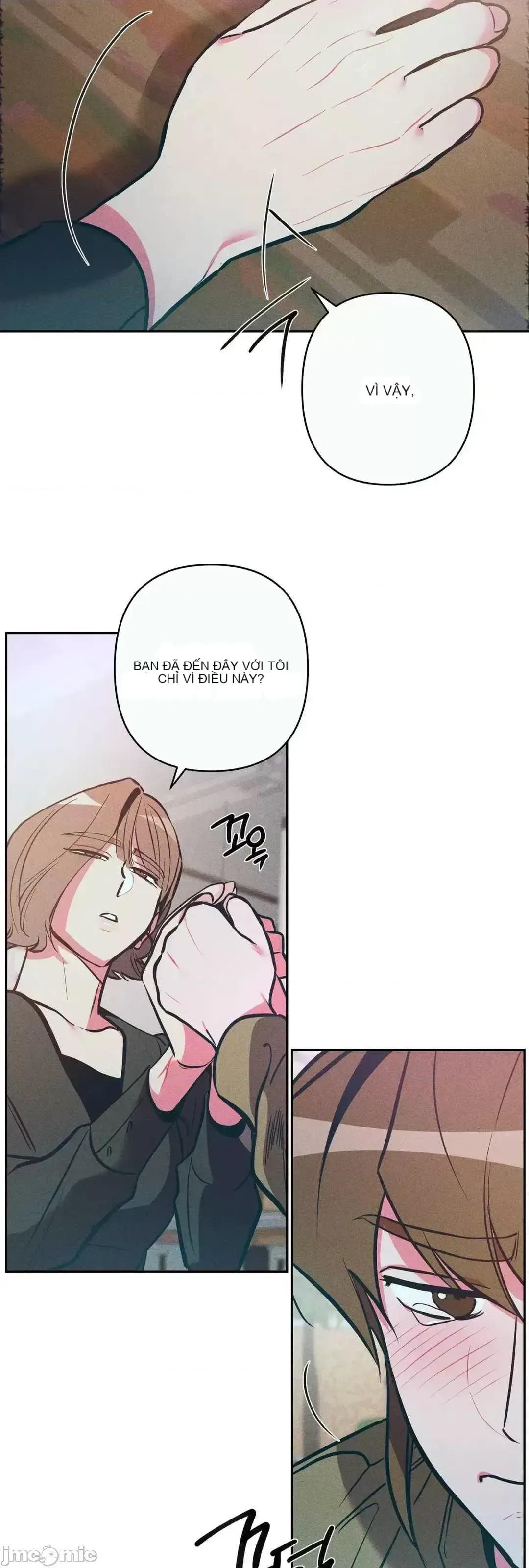 Người phụ nữ khó chịu - Tình yêu -- Chương 1-34