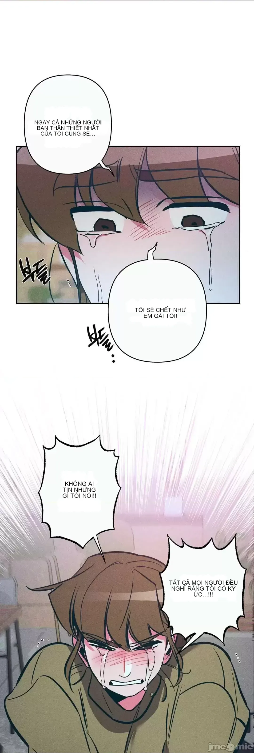 Người phụ nữ khó chịu - Tình yêu -- Chương 1-34