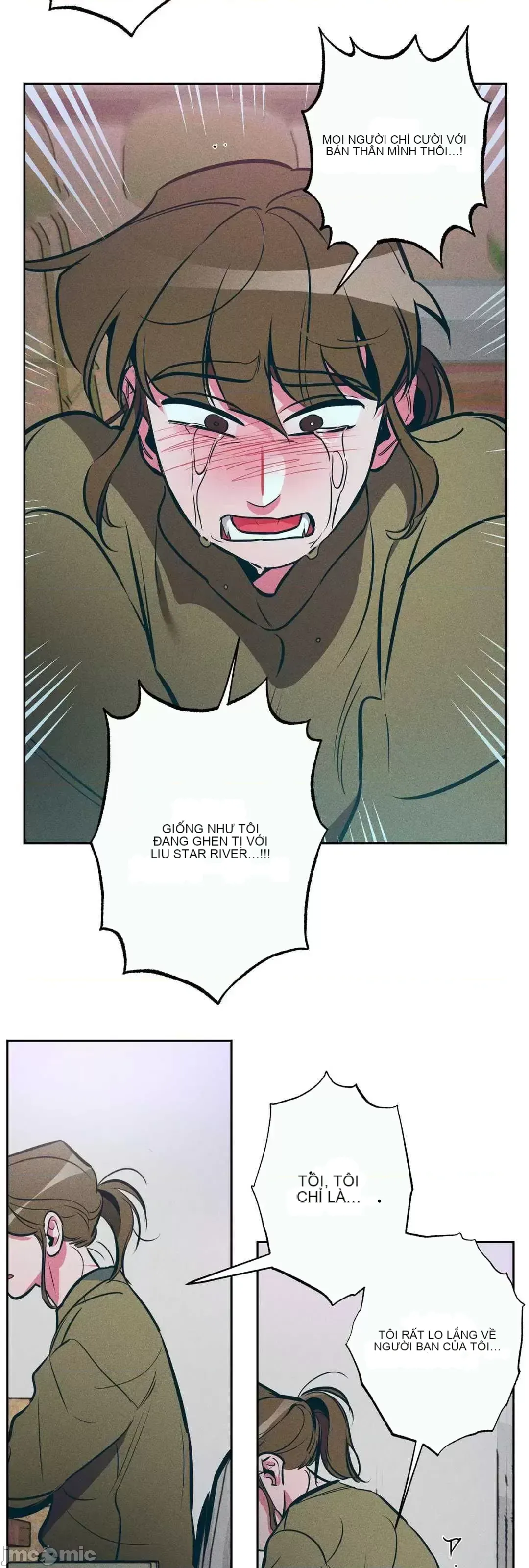 Người phụ nữ khó chịu - Tình yêu -- Chương 1-34