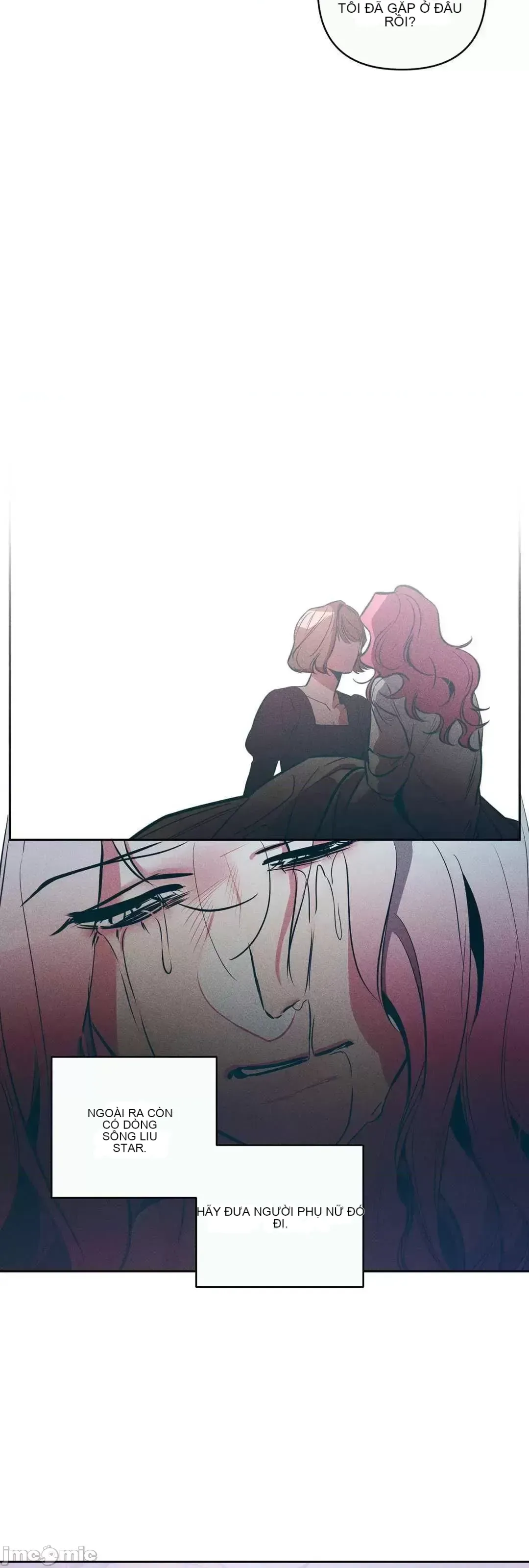 Người phụ nữ khó chịu - Tình yêu -- Chương 1-34