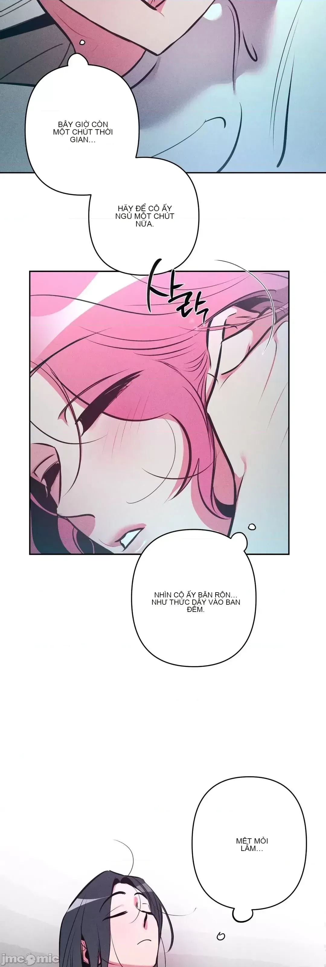 Người phụ nữ khó chịu - Tình yêu -- Chương 1-34