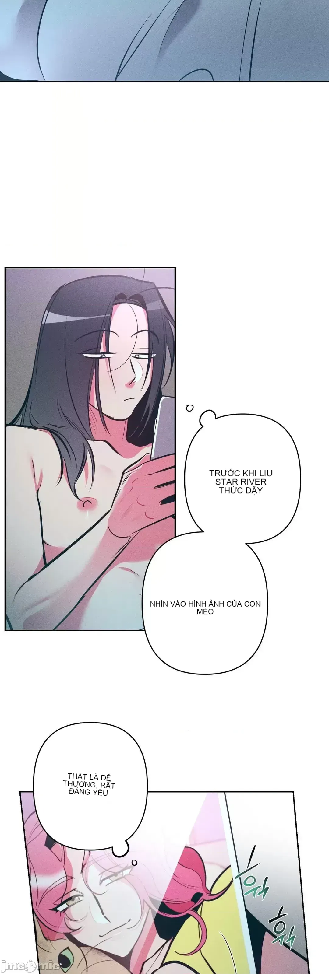 Người phụ nữ khó chịu - Tình yêu -- Chương 1-34