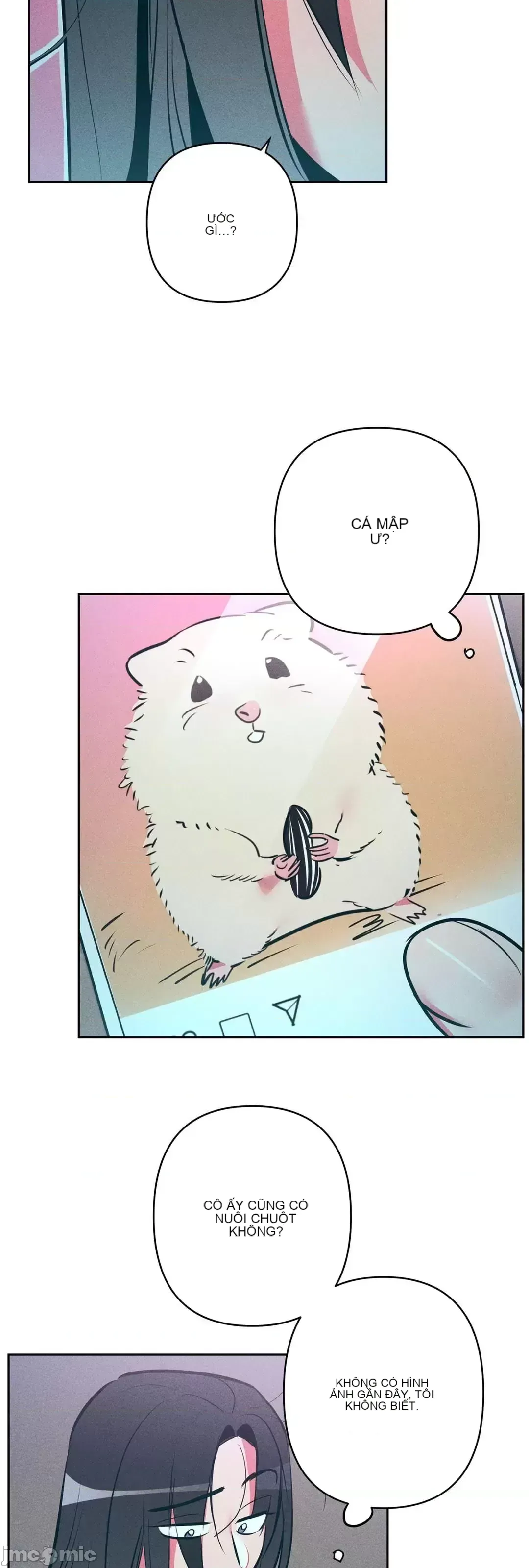 Người phụ nữ khó chịu - Tình yêu -- Chương 1-34