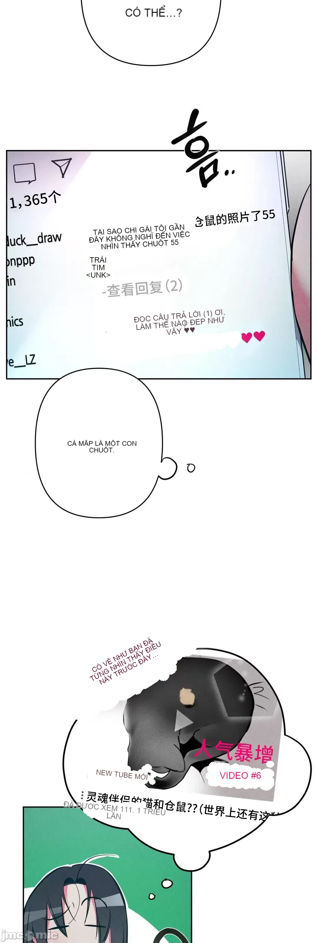 Người phụ nữ khó chịu - Tình yêu -- Chương 1-34