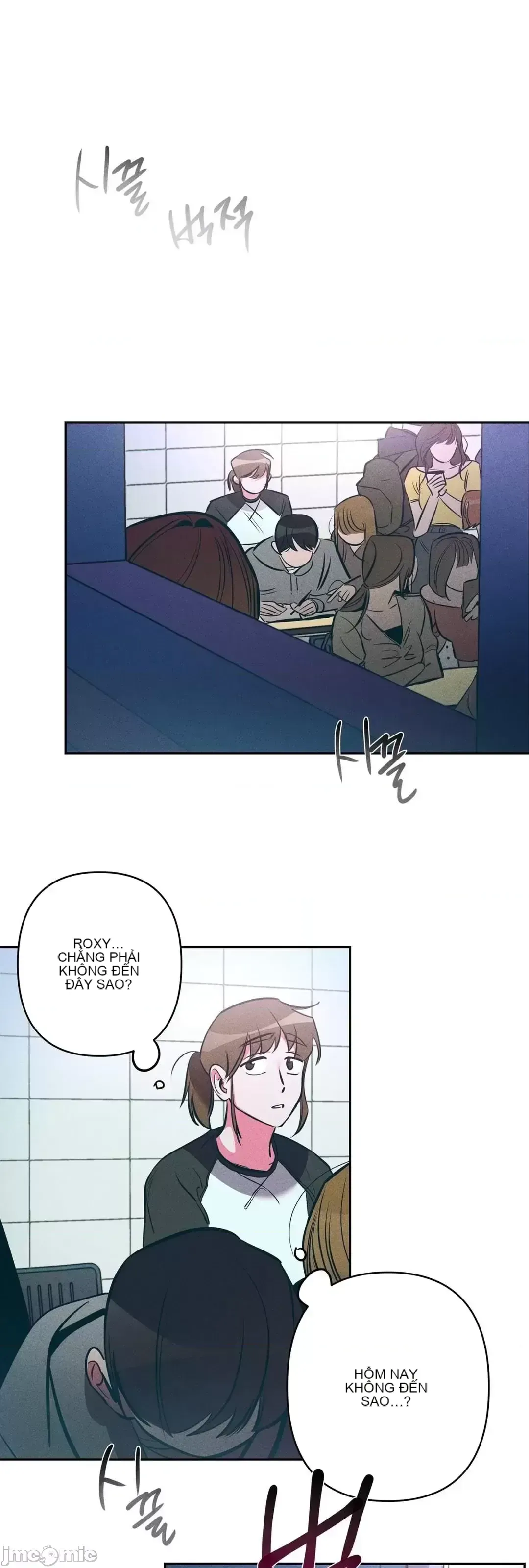 Người phụ nữ khó chịu - Tình yêu -- Chương 1-34