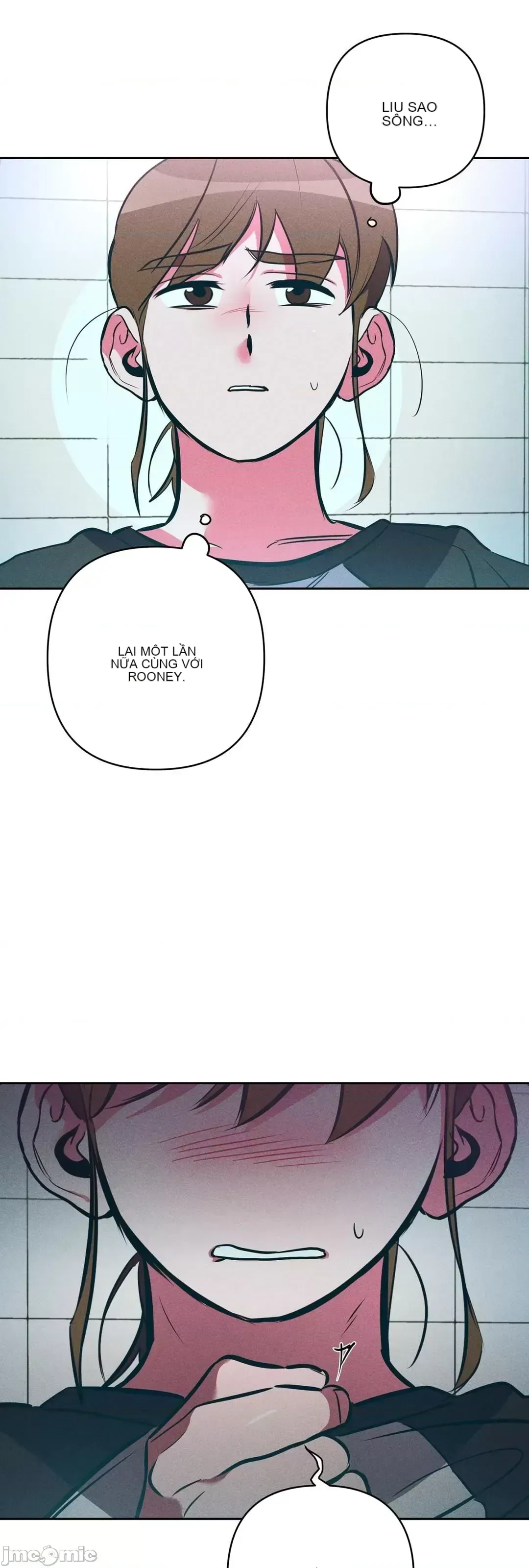 Người phụ nữ khó chịu - Tình yêu -- Chương 1-34