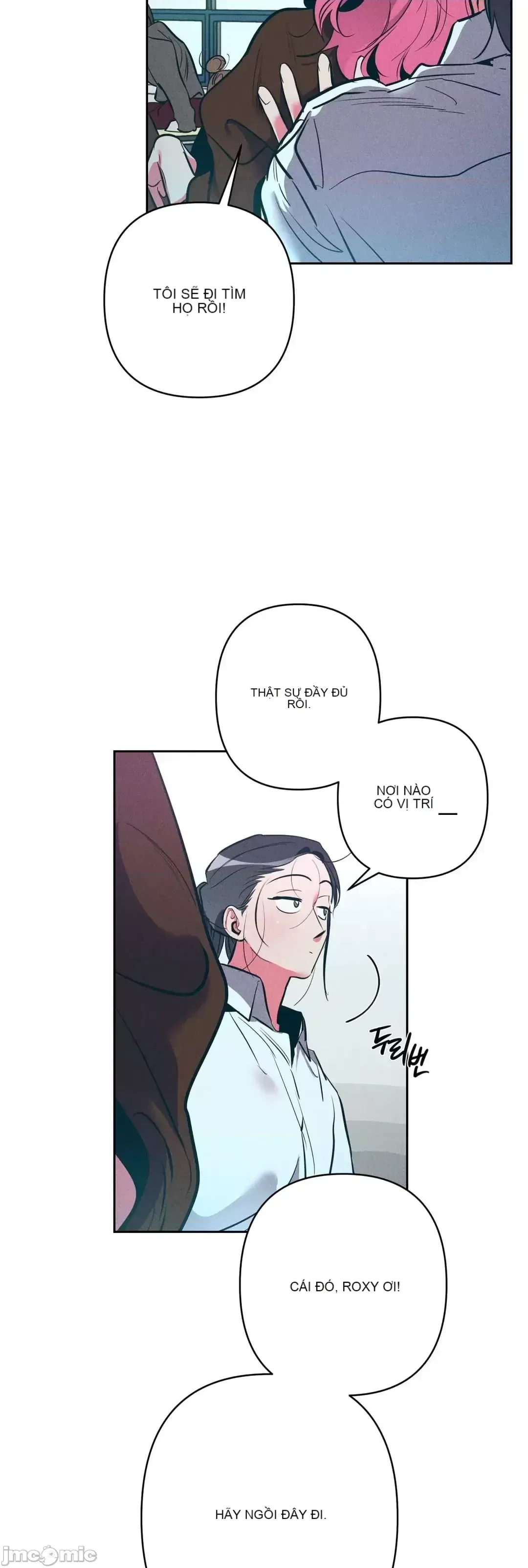 Người phụ nữ khó chịu - Tình yêu -- Chương 1-34