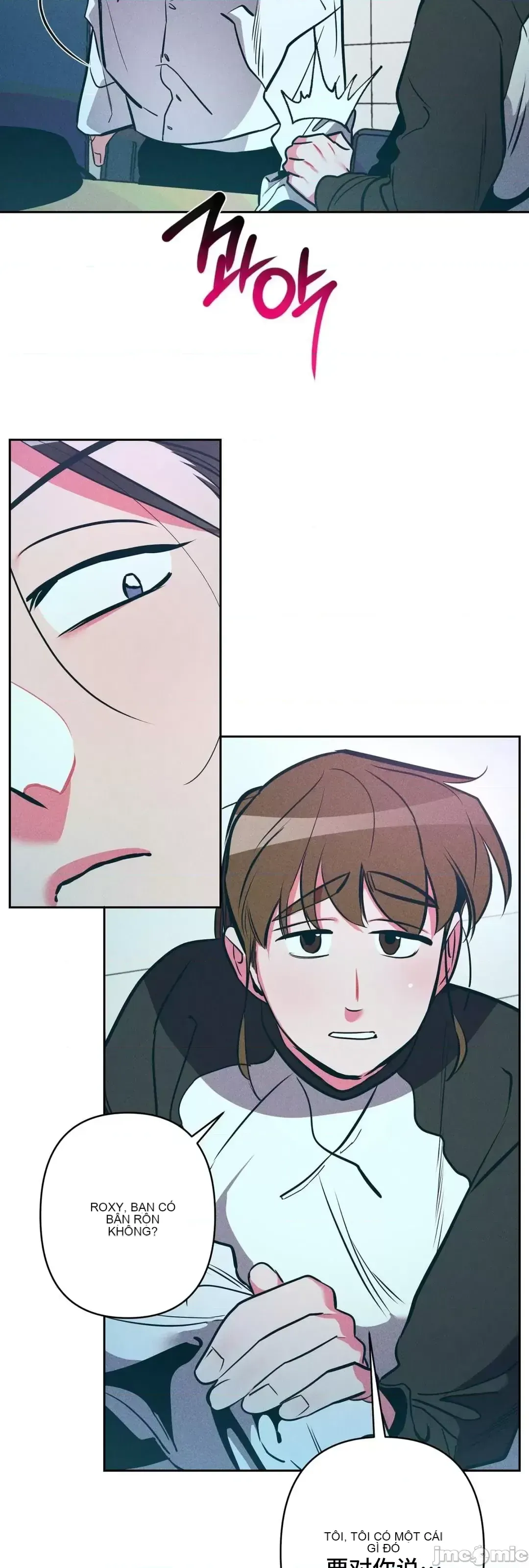 Người phụ nữ khó chịu - Tình yêu -- Chương 1-34