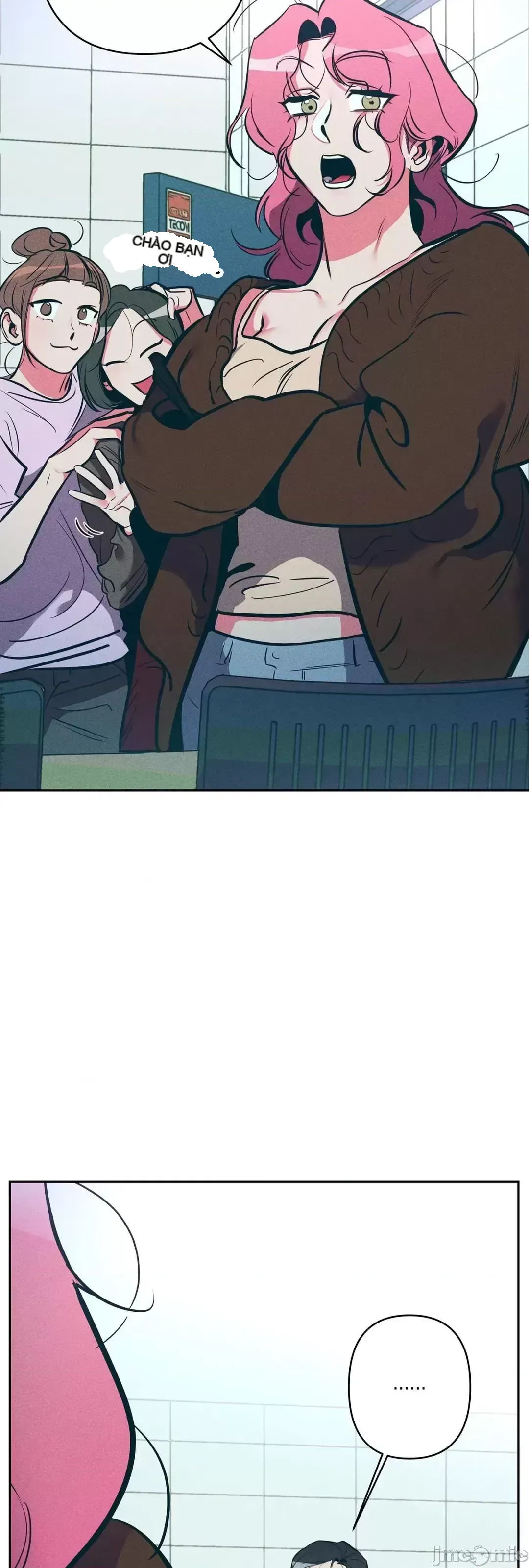 Người phụ nữ khó chịu - Tình yêu -- Chương 1-34