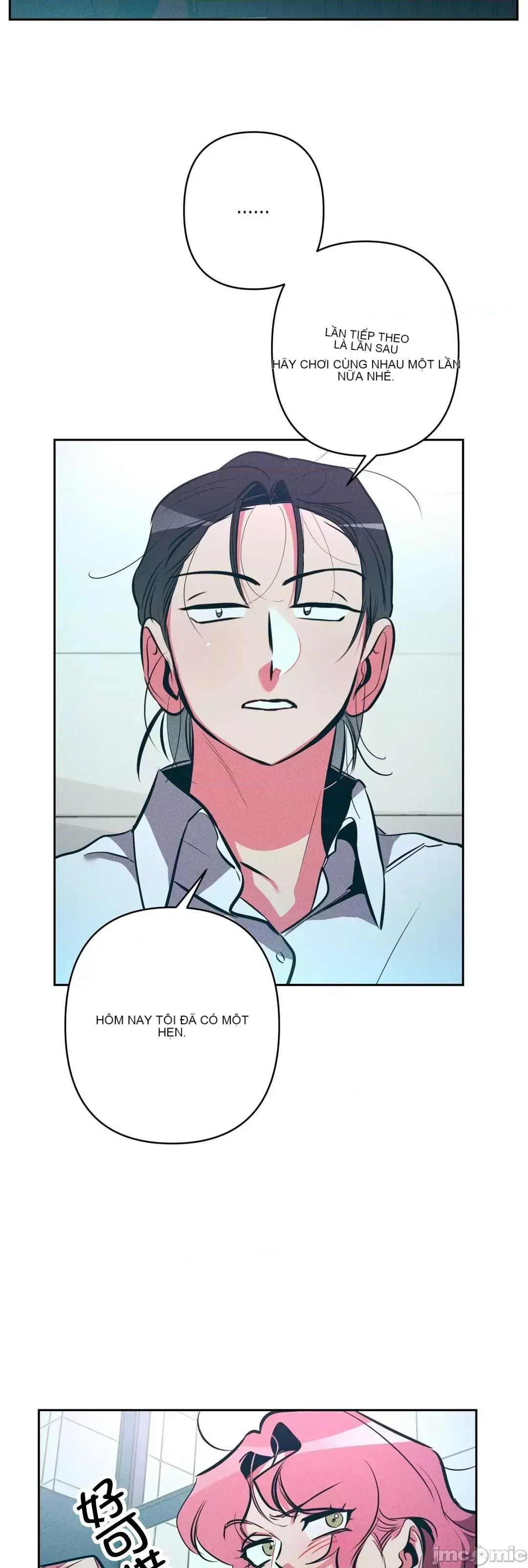 Người phụ nữ khó chịu - Tình yêu -- Chương 1-34