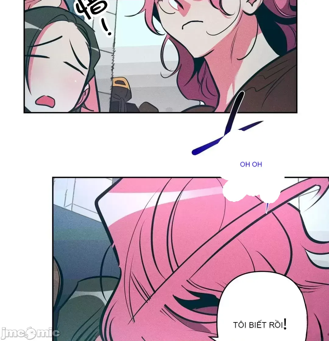 Người phụ nữ khó chịu - Tình yêu -- Chương 1-34