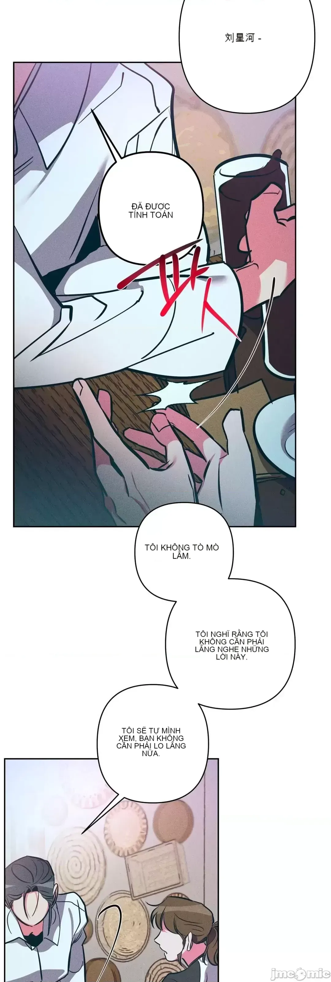 Người phụ nữ khó chịu - Tình yêu -- Chương 1-34