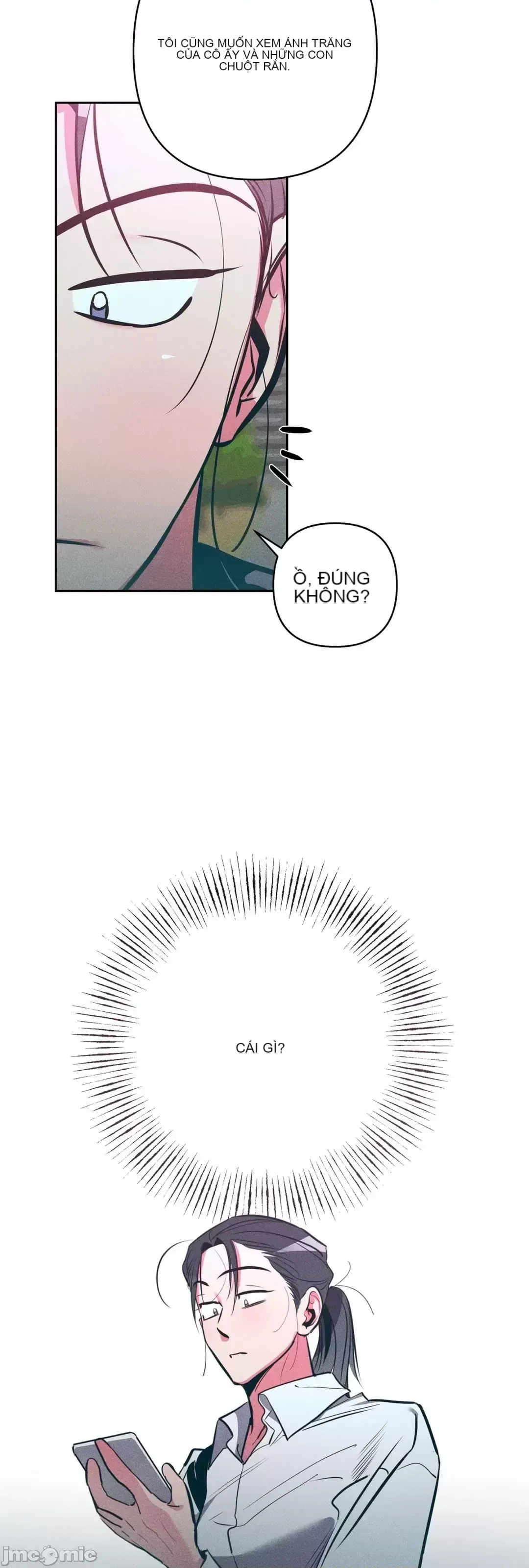 Người phụ nữ khó chịu - Tình yêu -- Chương 1-34