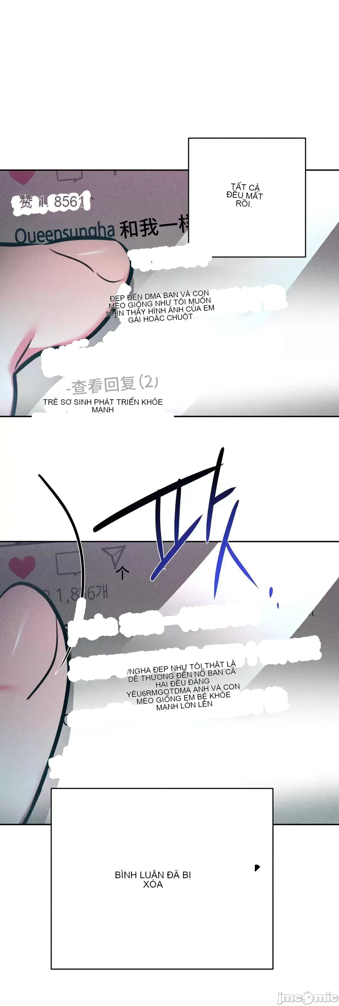 Người phụ nữ khó chịu - Tình yêu -- Chương 1-34