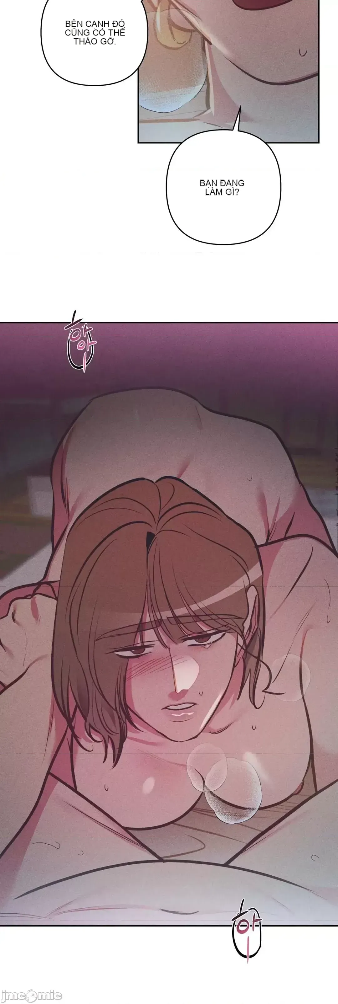 Người phụ nữ khó chịu - Tình yêu -- Chương 1-34