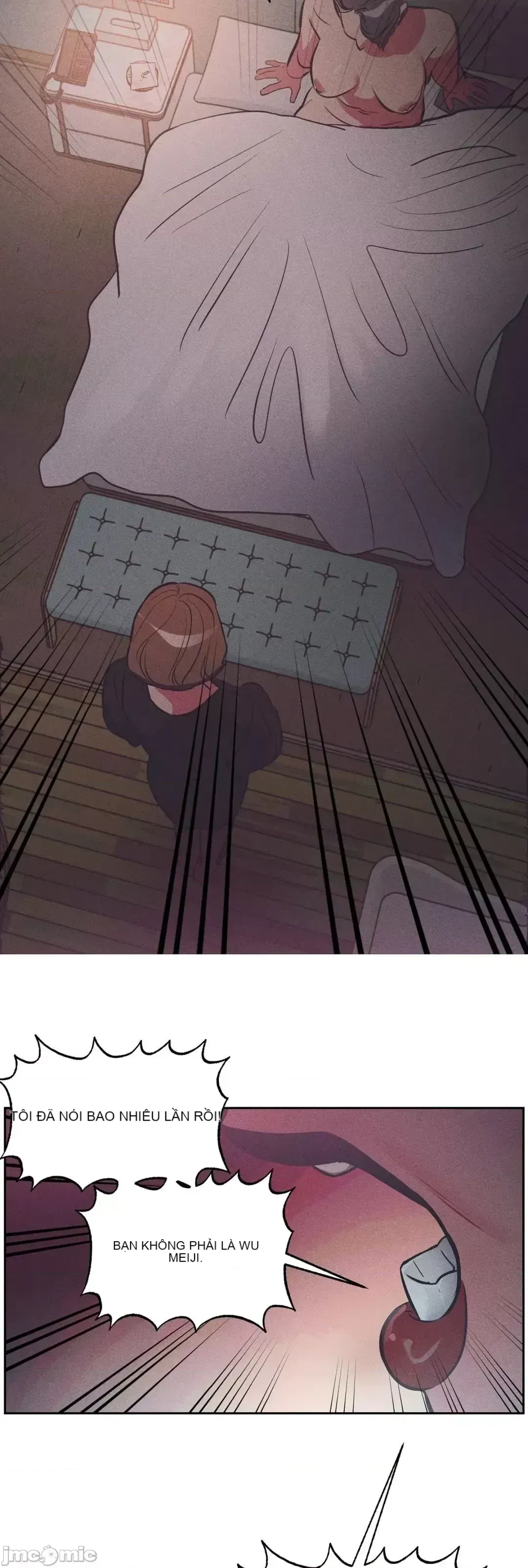 Người phụ nữ khó chịu - Tình yêu -- Chương 1-34