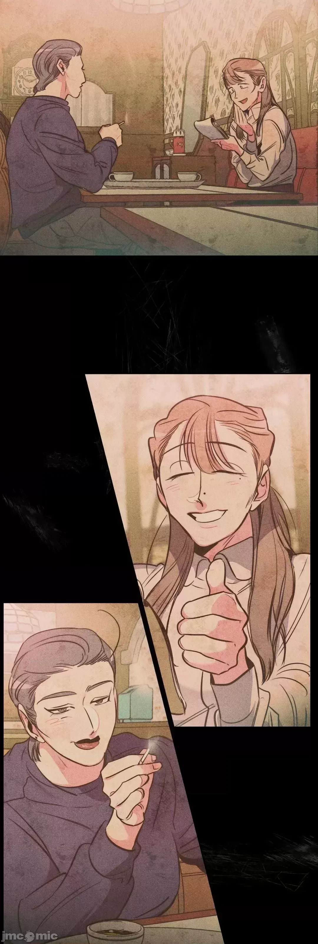 Người phụ nữ khó chịu - Tình yêu -- Chương 1-34